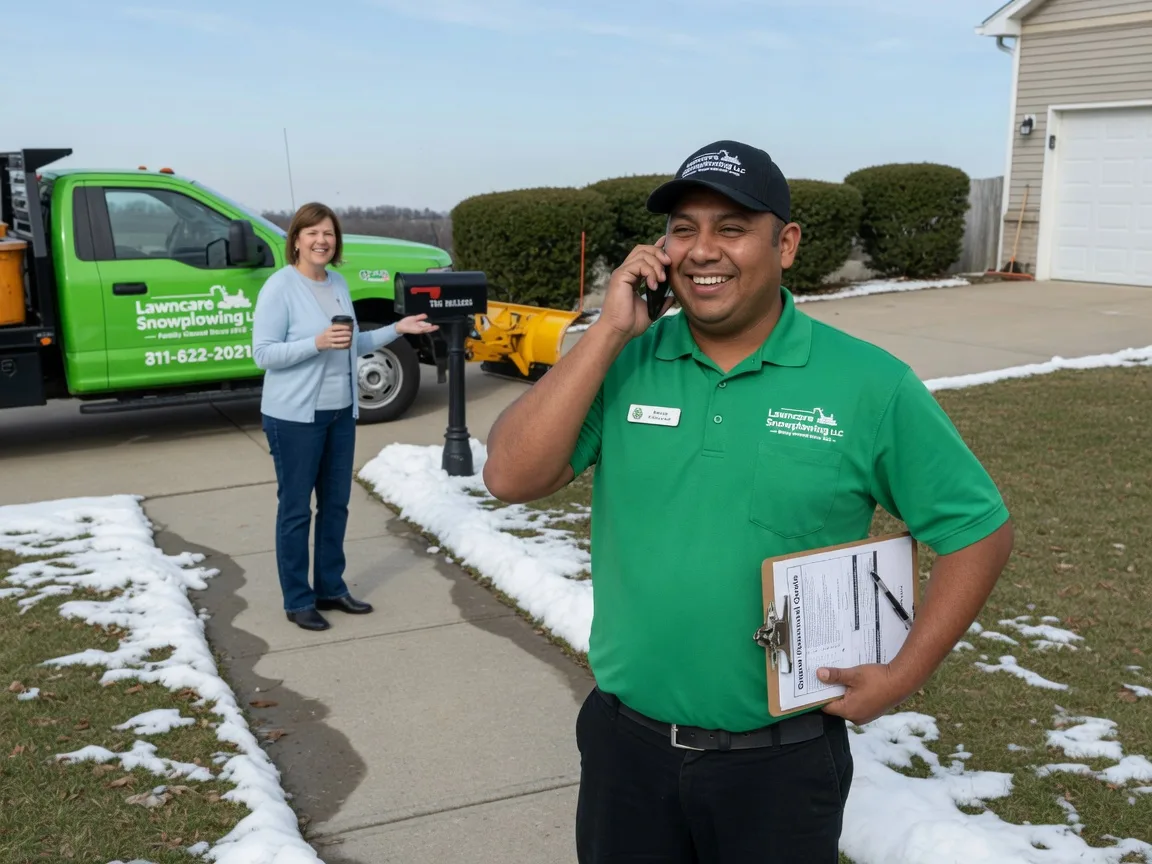 Lawn Care Services By Expert Landscaper Dollar Bay, MI FAQs